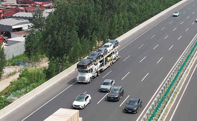 建华区高速公路汽车救援