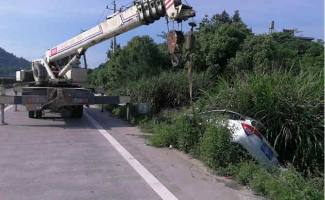 建华区重载吊车救援